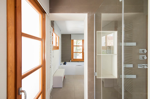 4 ejemplos de baños perfectos, según los profesionales | SG Tu Nueva Ducha