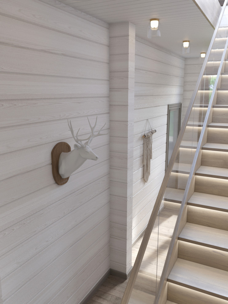 Проект дома в московской области, коттеджный поселок «ОЗЕРО ЖЕМЧУЖИН»