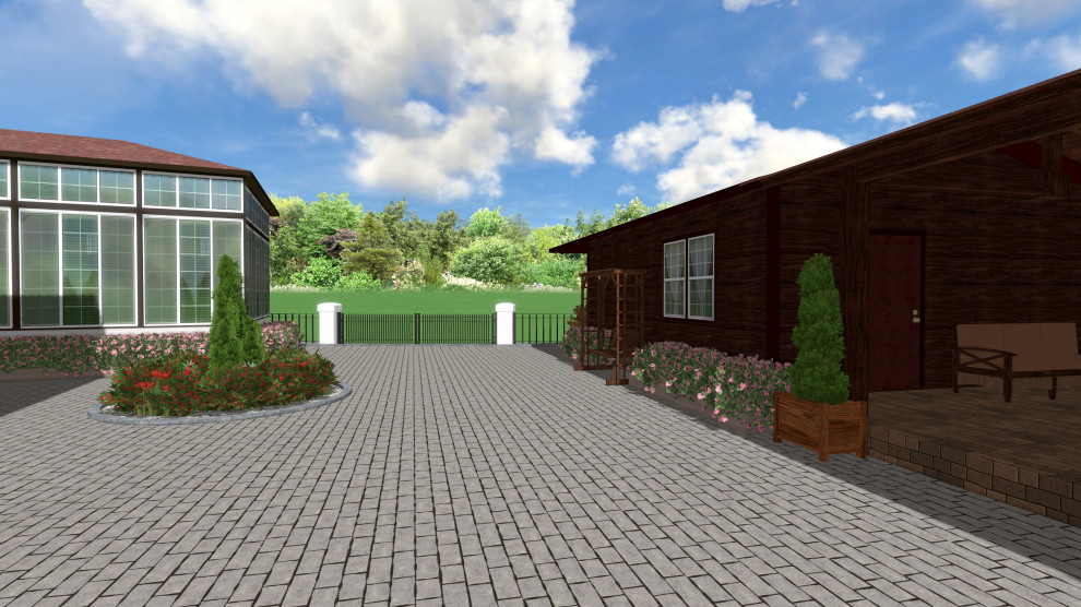 Ландшафт №1