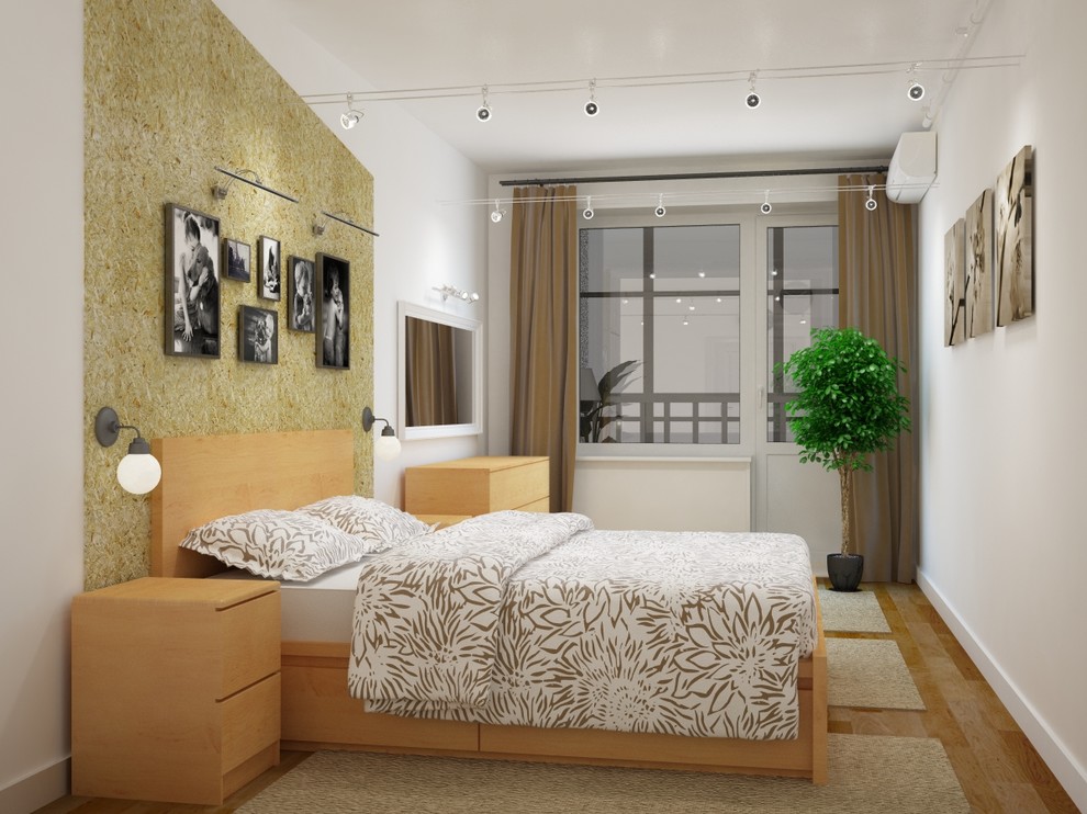 Квартира в современном стиле