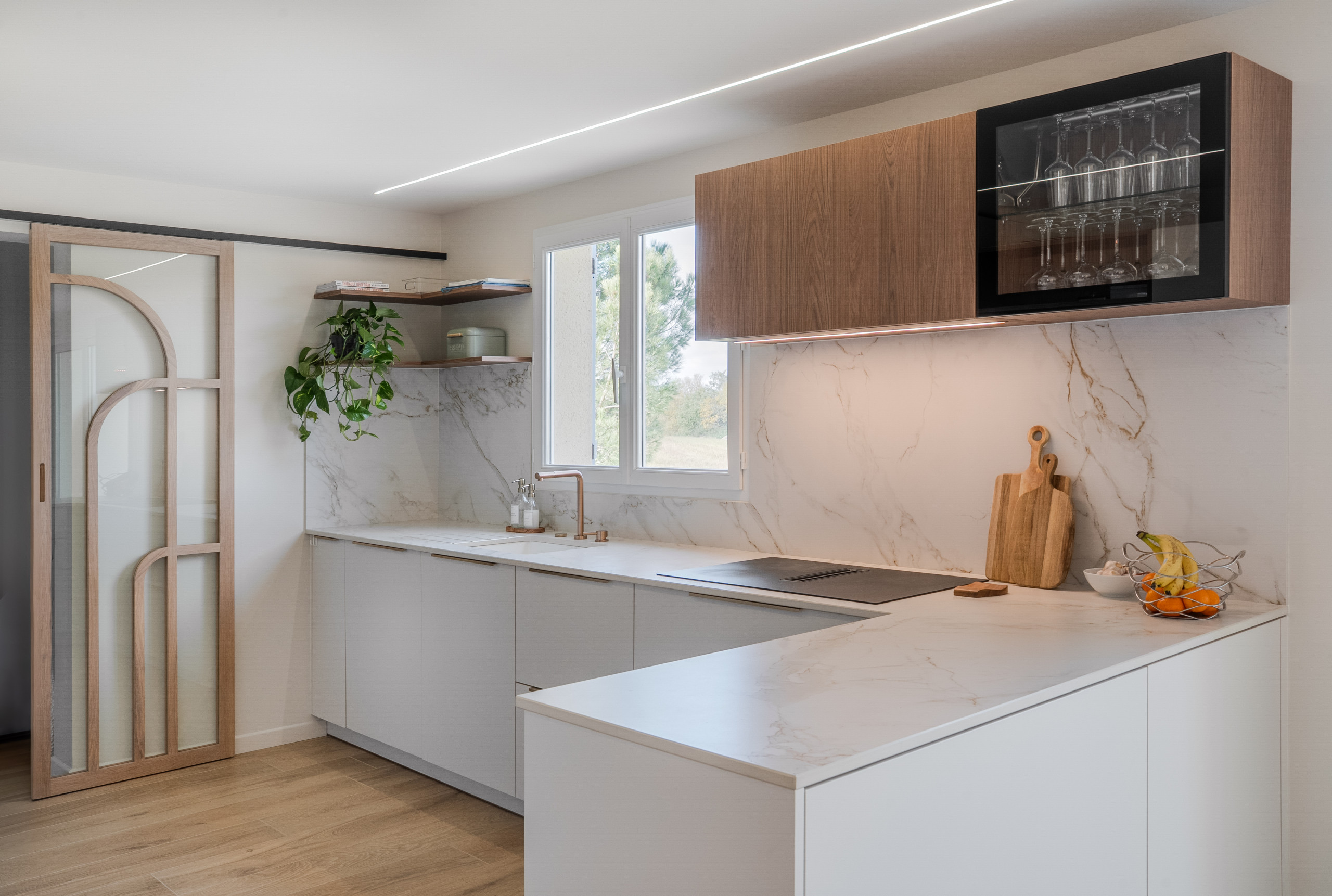 Métamorphose contemporaine