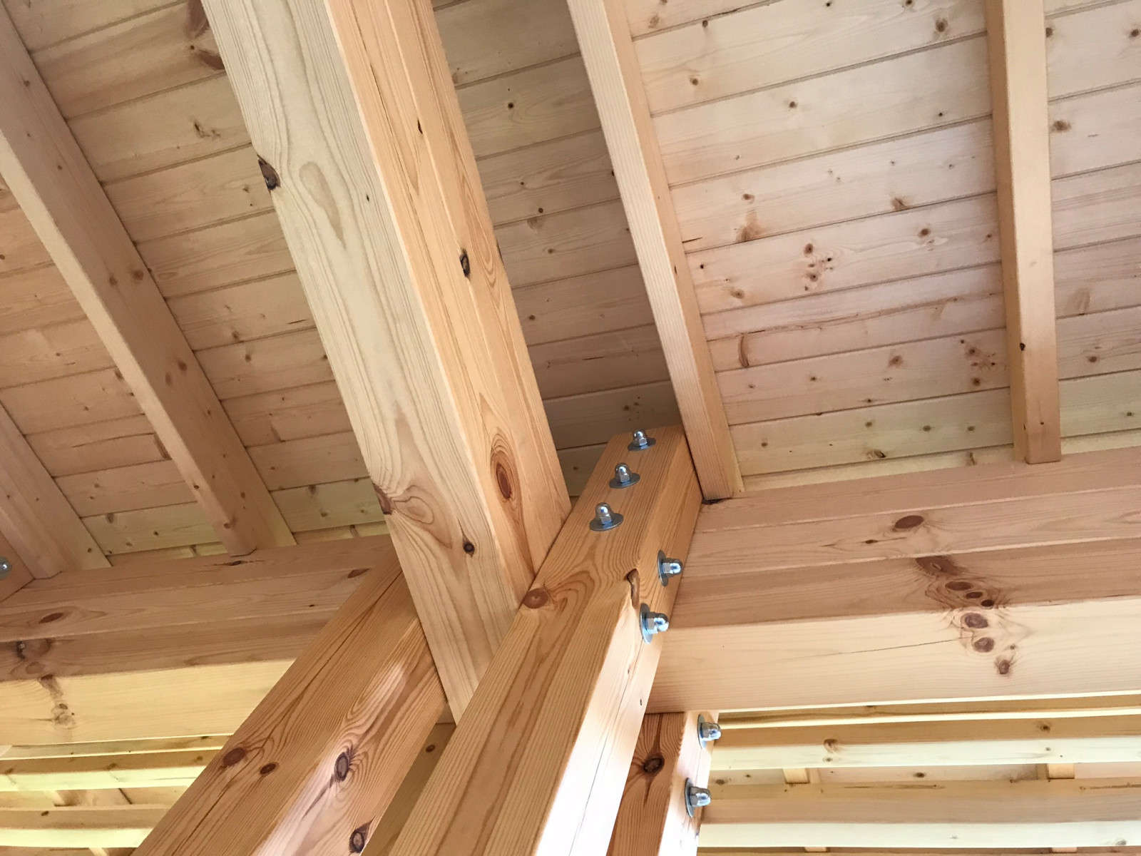 Павилион для барбекю