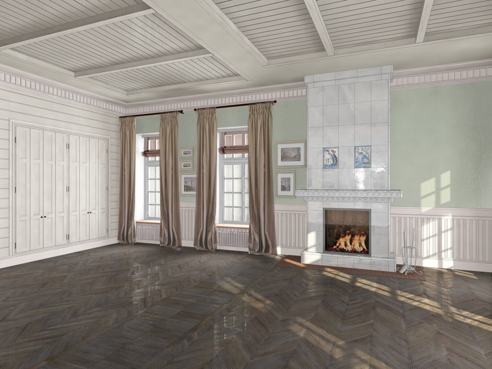 Проект частного дома