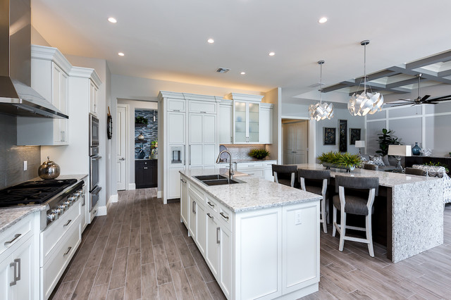Cape Coral New Construction Kitchen Other By H R