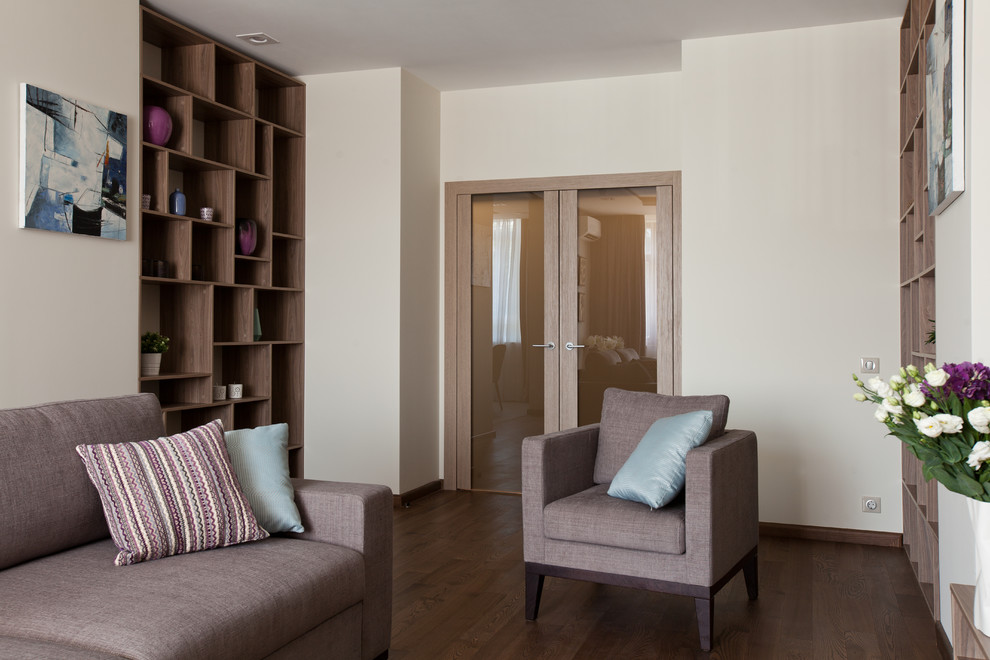 Квартира в ЖК Доминион