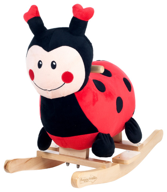 happy trails dusty the rocking horse