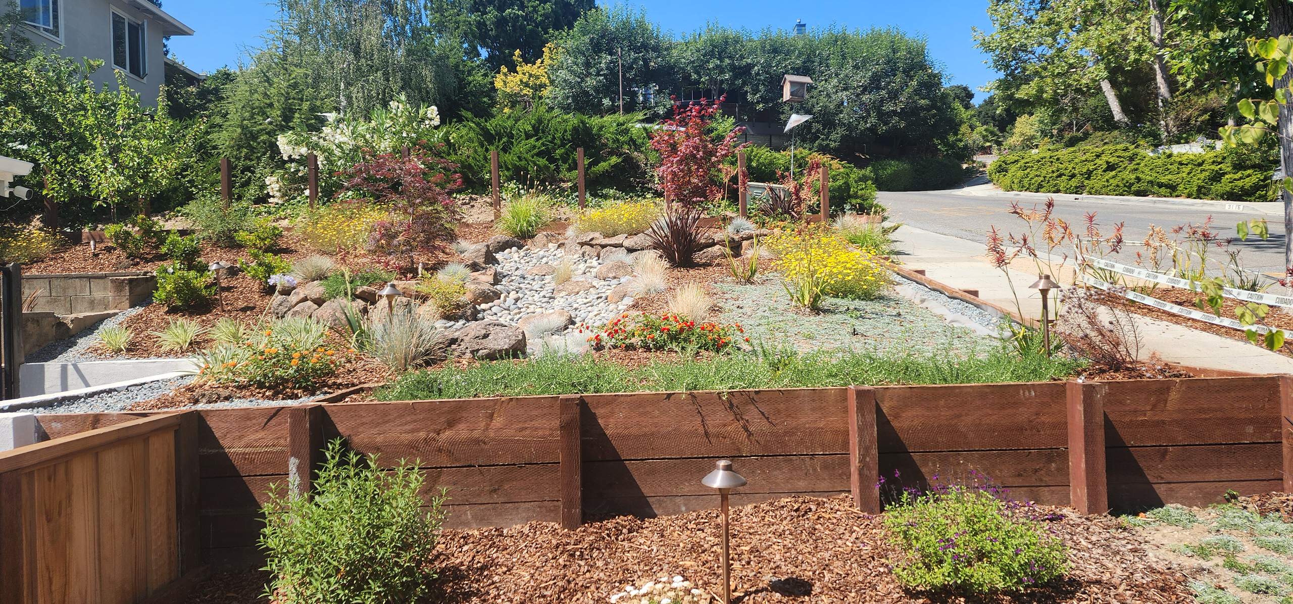 Low Water Gardens