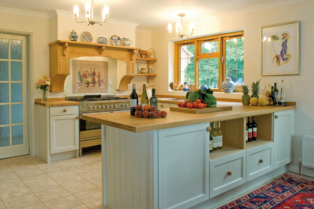 Past Projects kitchen