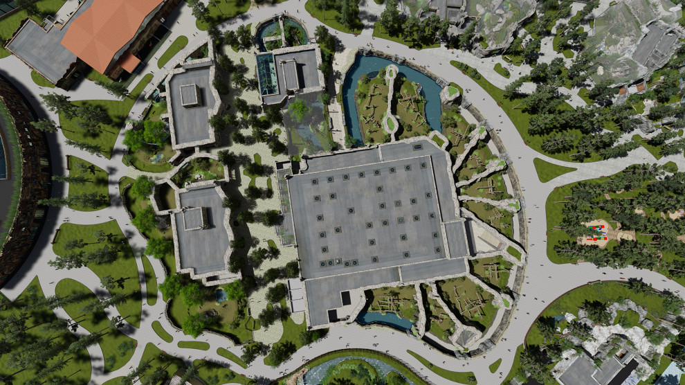 Пермский зоопарк