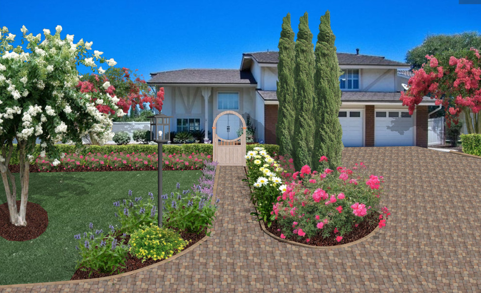 Creating Curb Appeal