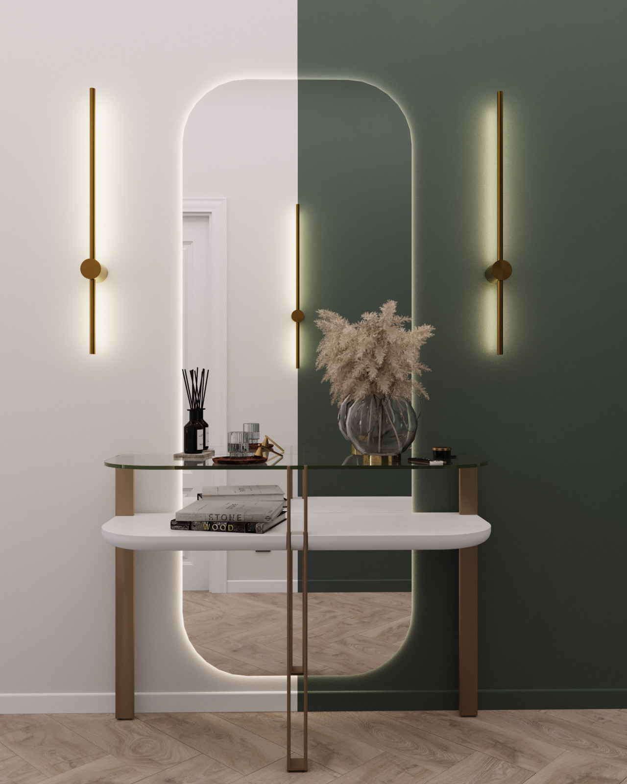 Частный дом Булгаково