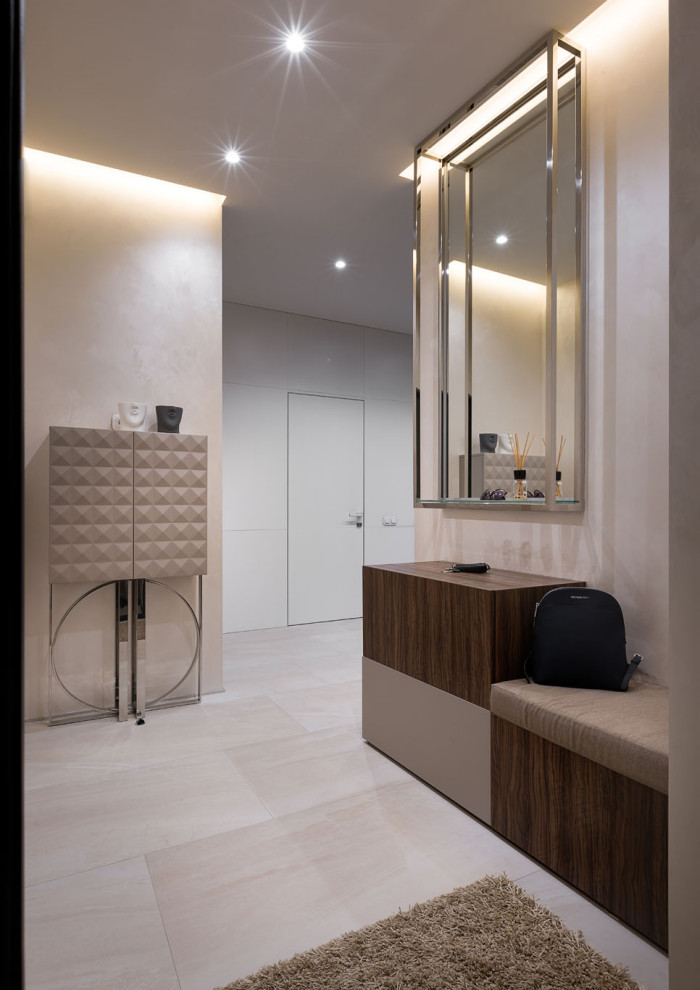 Квартира на ул. Коновальца :: 105 м2