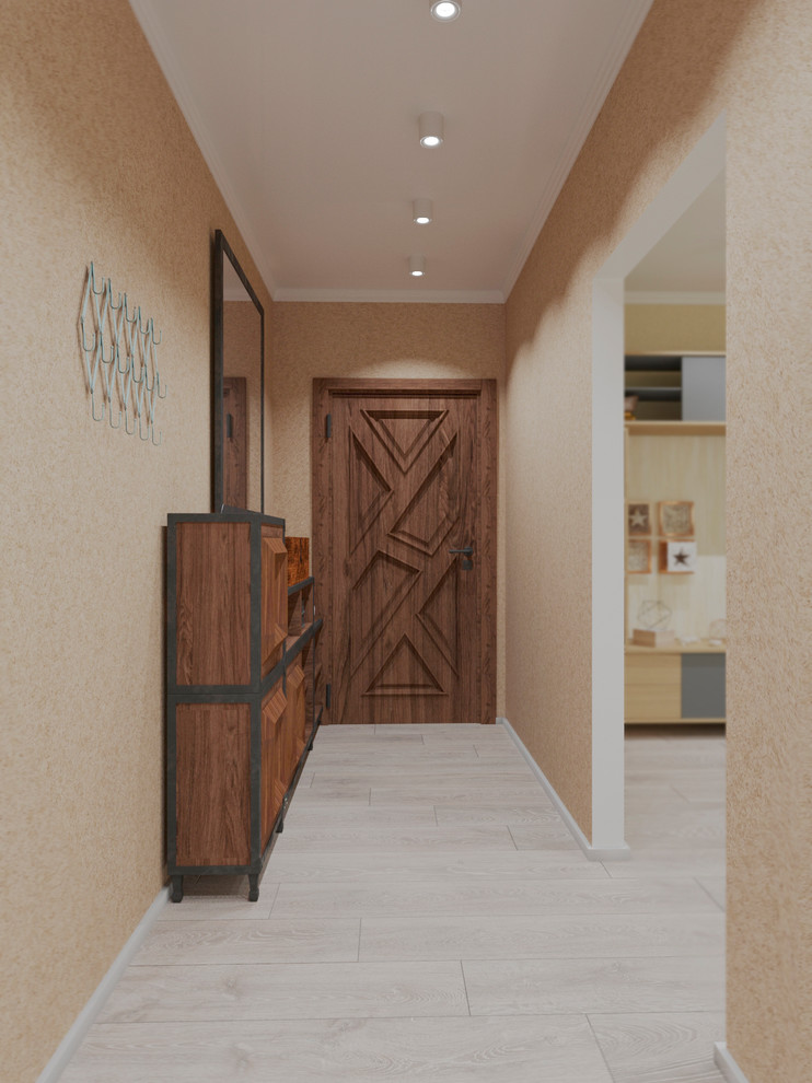 Двухкомнатная квартира в Ростове