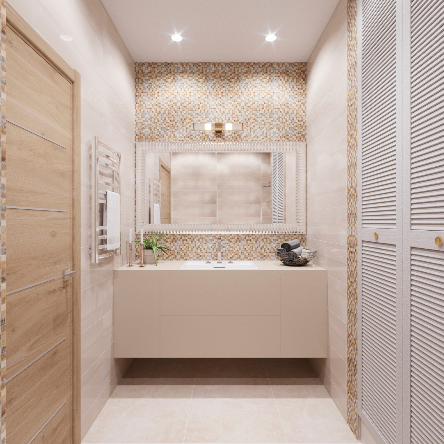 Квартира в Рязани 82 кв.м