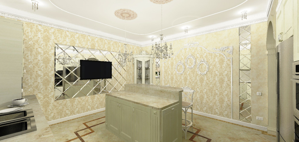 ремонт по дизайну