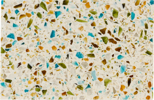 Rincon Geos Recycled Glass Surface Other By Eos Surfaces Llc