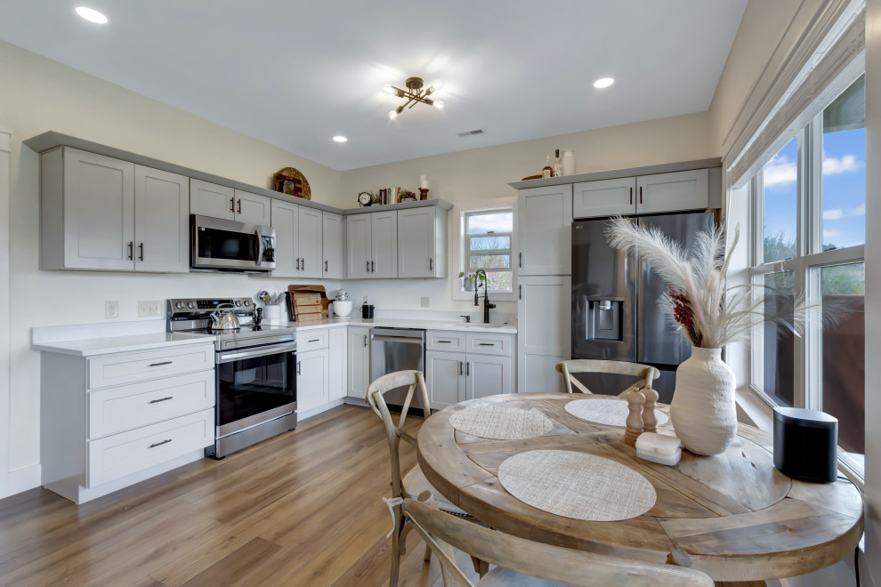 ADU Modern Farmhouse