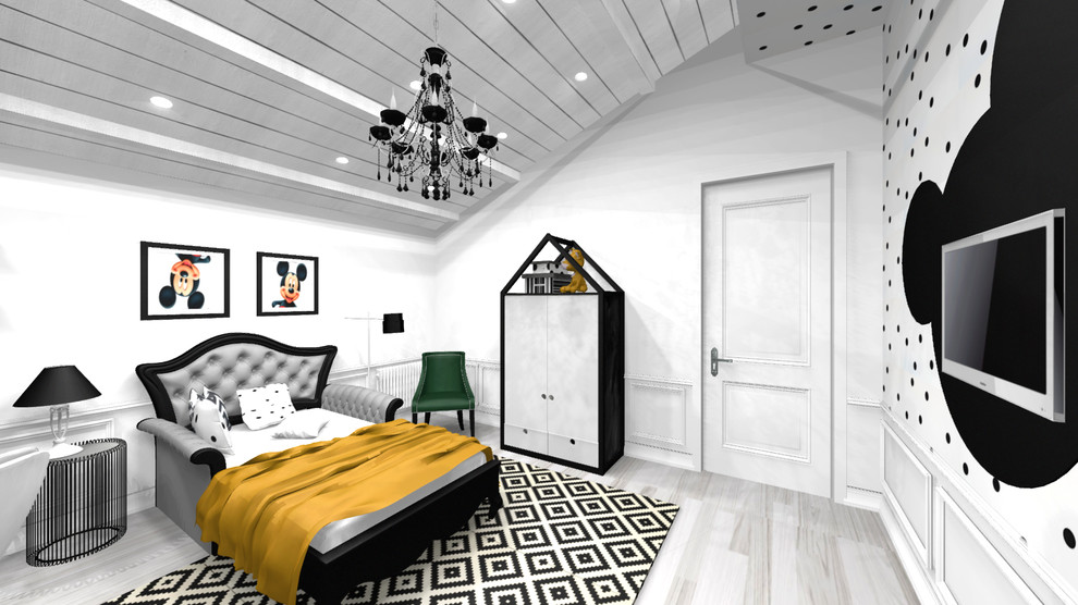 Загородный дом