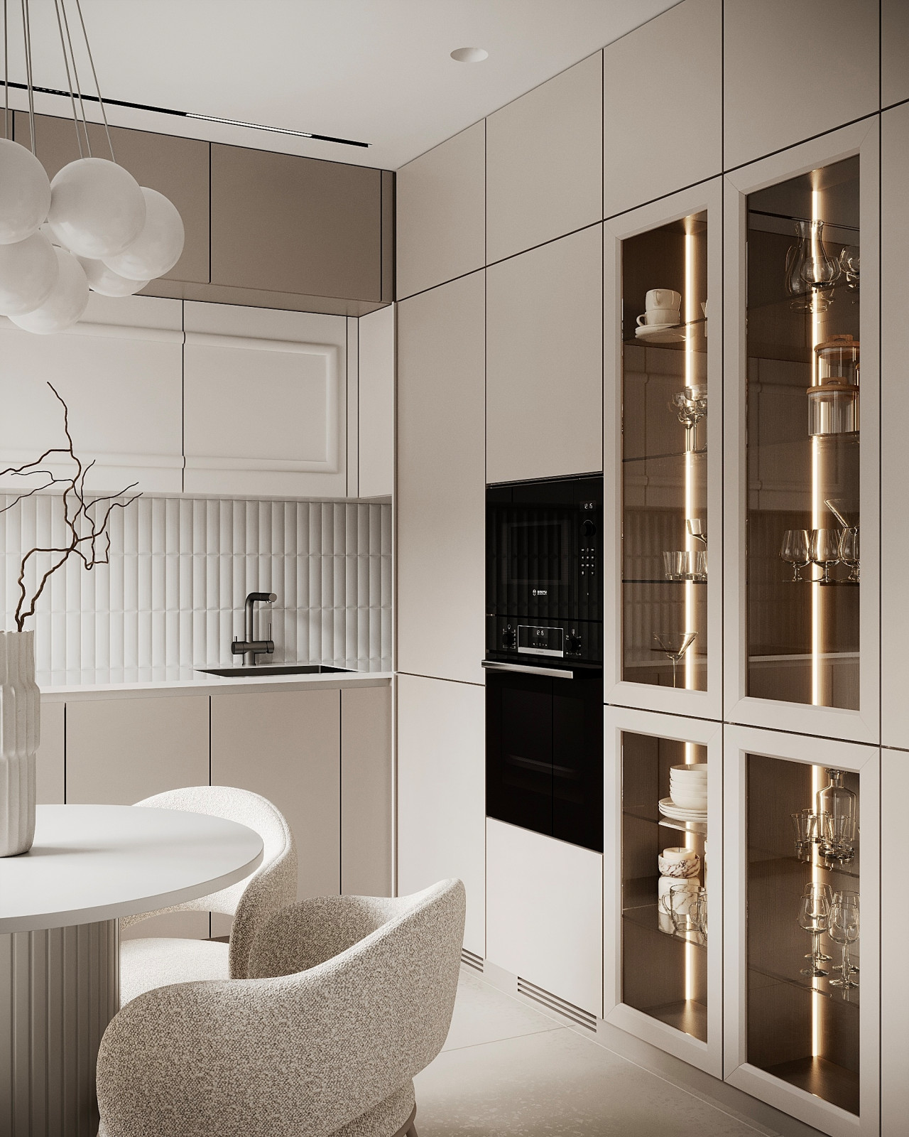 Квартира для девушки в ЖК Высота