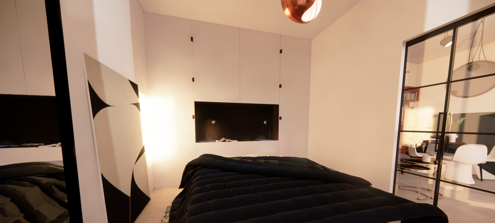 Transformation d'un appartement | Paris 20