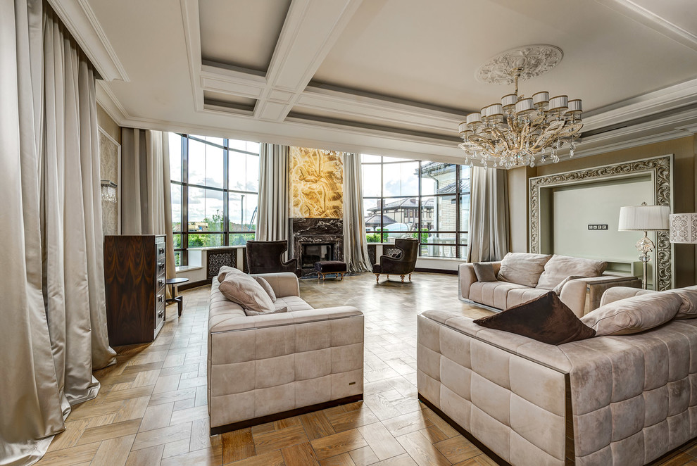 Загородный дом в Подмосковье