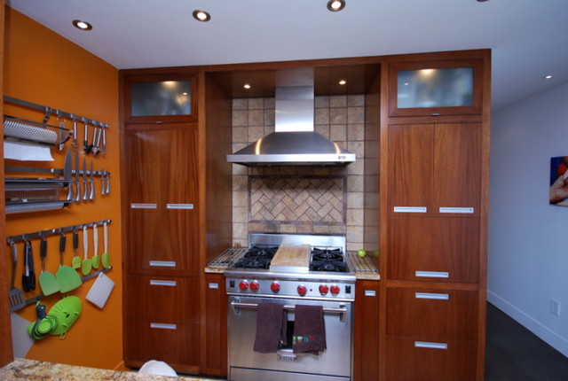 Kitchen eclectic-kitchen
