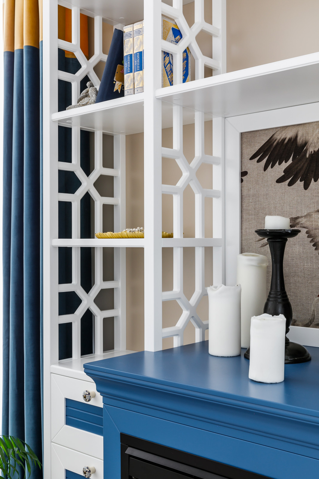 Проект "Квартира для мамы" дизайнера Алисы Свистуновой