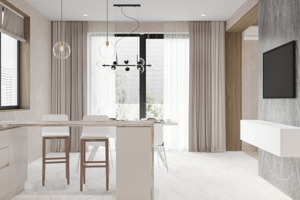 Дом для семейной пары с.Семилуки.