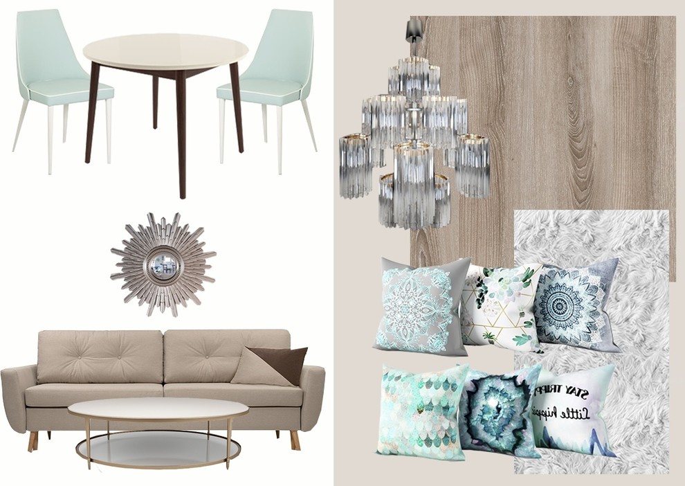 ЖК "Дом на Киевской", студия 29 кв.м. г. Санкт-Петербург