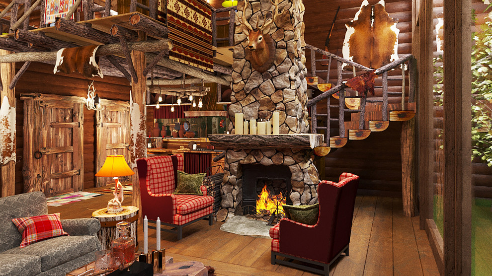 ДОМ Охотника