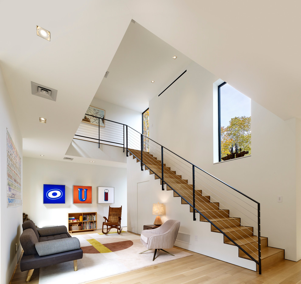 Family Home - New Construction - Staircase - Wilmington - by Dewson ...