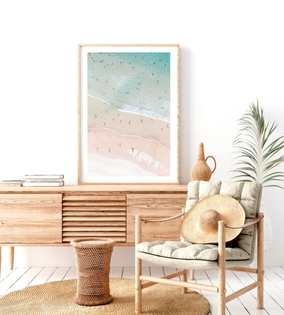 SEA trendy-dagligstue