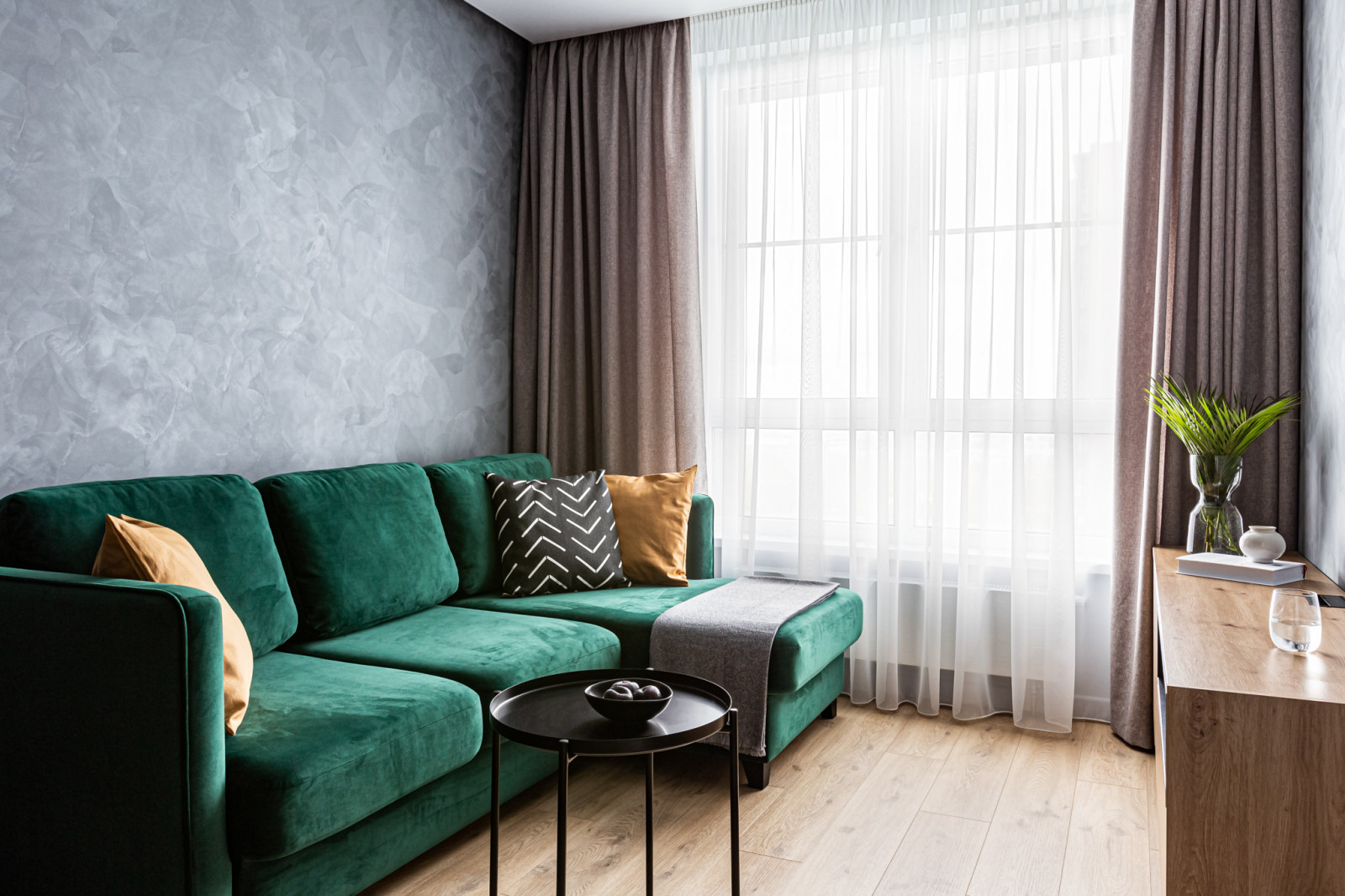 Уютная однушка для молодого человека