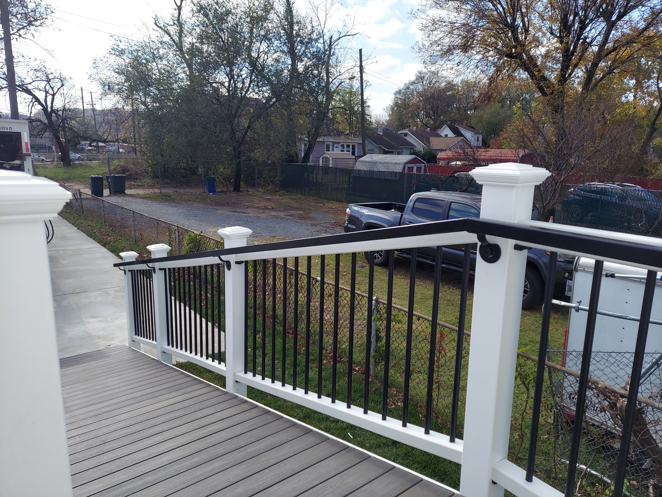 Handrails