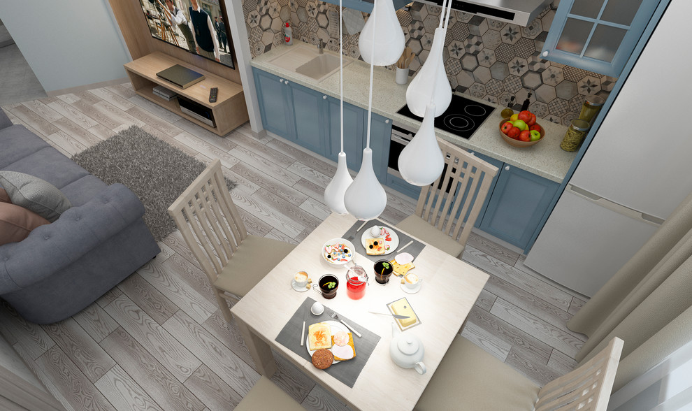 Квартира в Одинцово.