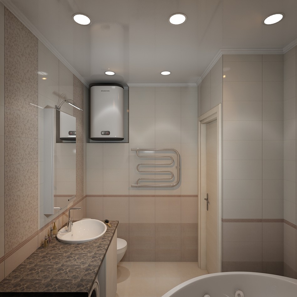 Квартира 100 м.кв. _Евгений и Юлия_