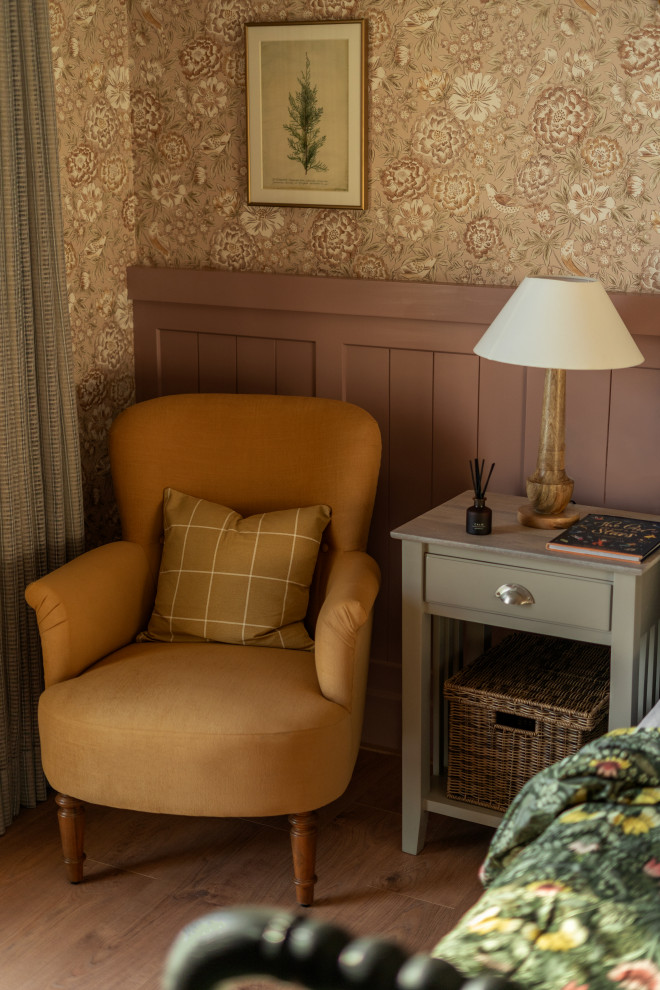 Inspiration for a British Colonial kid's room in Mumbai.