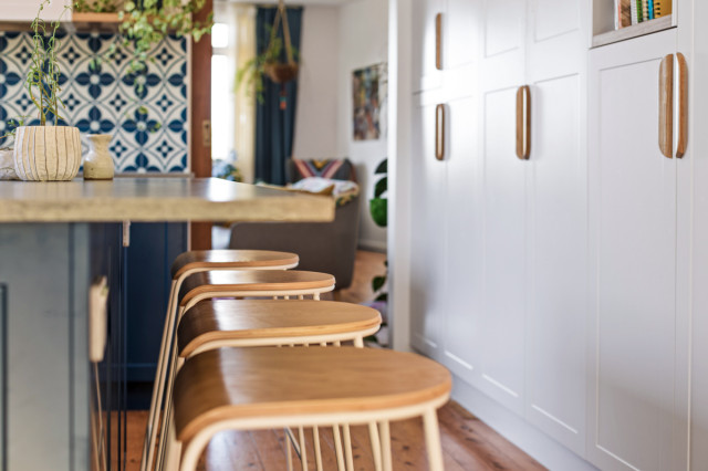 Estelle House middelhavsstil