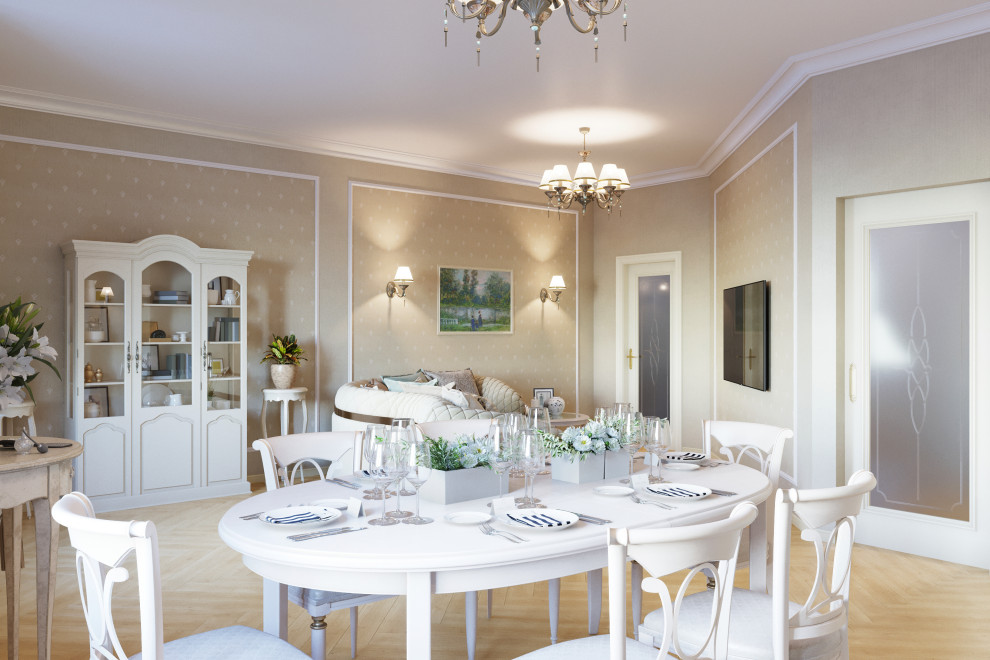 Элегантная классика в историческом сердце Казани