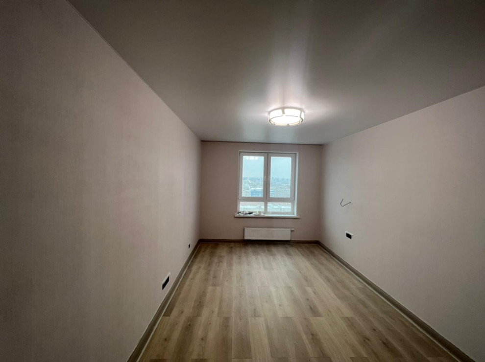 Ремонт 2х-комнатной квартиры на ул. Гареева 111