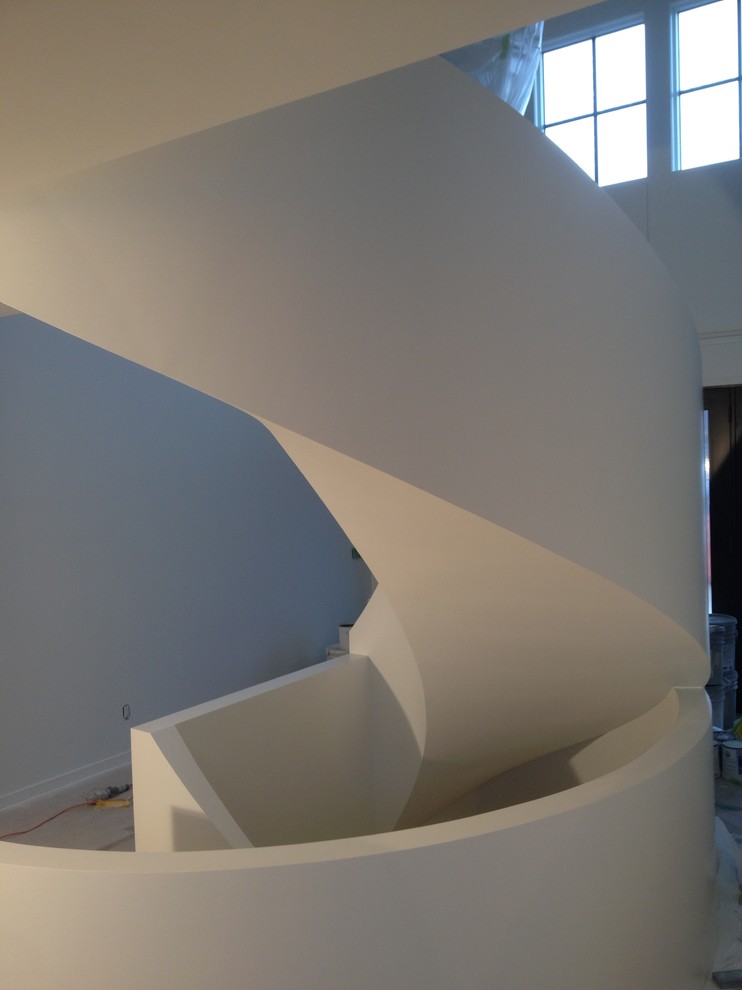Staircase - staircase idea in Montreal