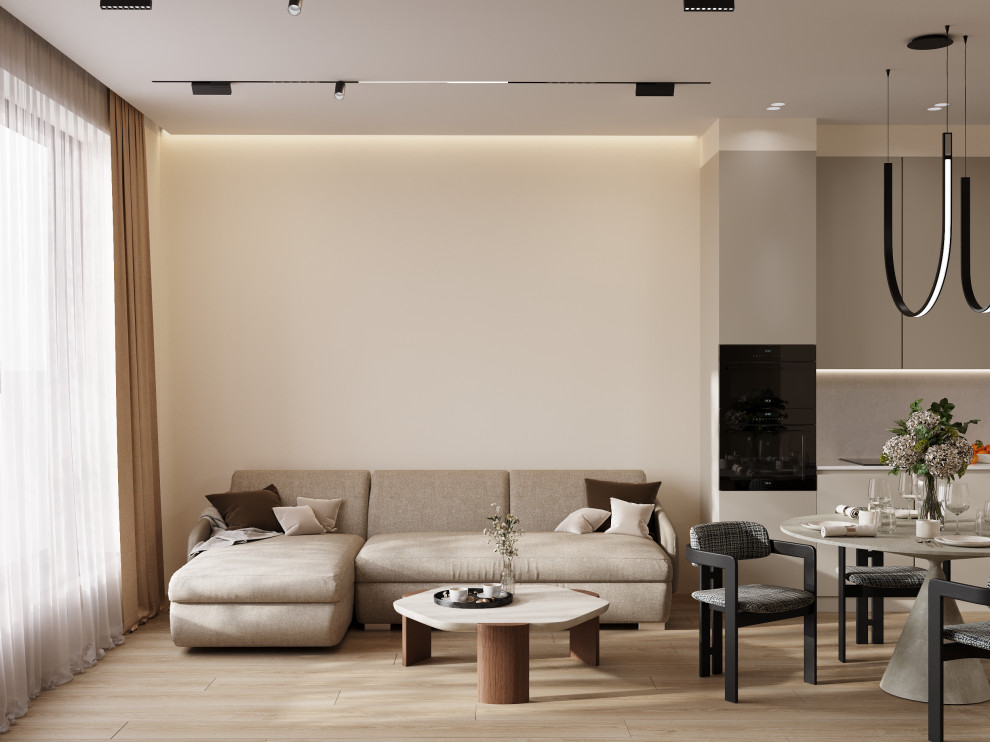 Квартира Садовые кварталы