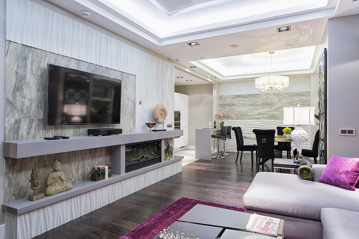 Апартаменты - Москва Сити