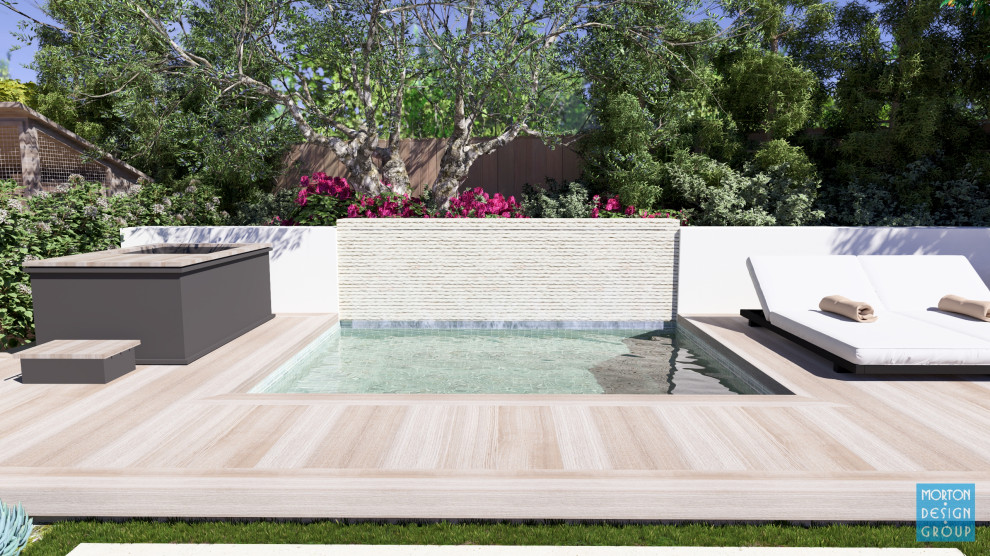 Szenderski Project - San Juan Capistrano, CA.