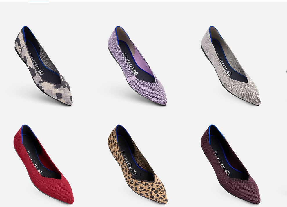 rothy flats on sale