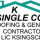 K Single Corp Trusted Roofing Contractor