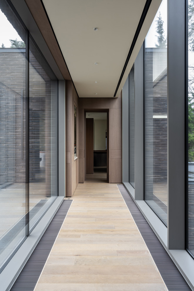 Интерьер коридора