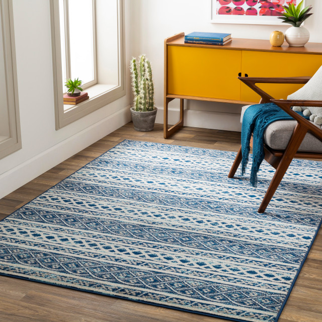 Chester CHE2336 Rug Contemporary Area Rugs by Rugs Hut Houzz