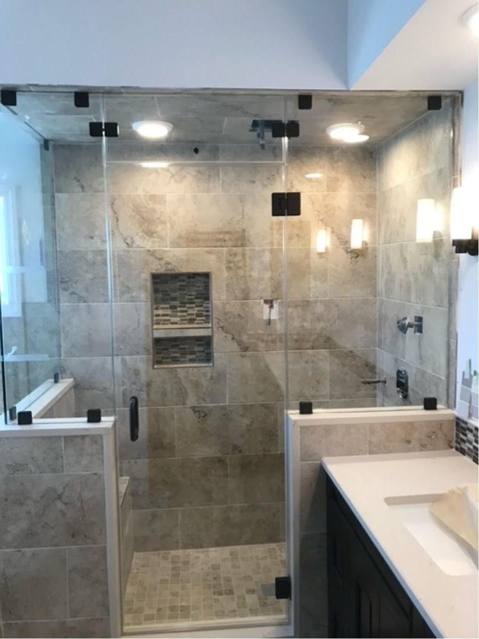 Recent Bathroom Remodels