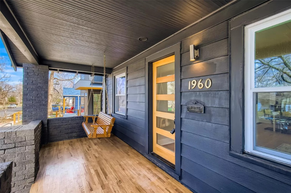 Complete Remodel: Classic Craftsmanship, Modern Comfort